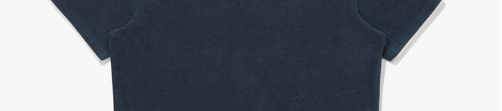 COLORING COLLAR T-SHIRT
