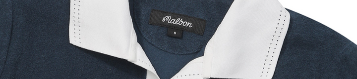 COLORING COLLAR T-SHIRT