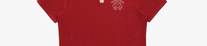 COLORING COLLAR T-SHIRT