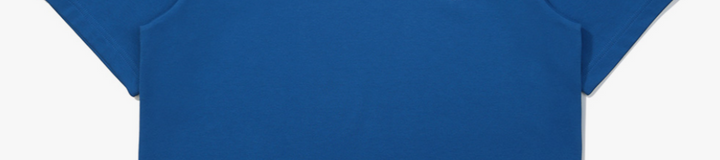 BUCKET SCRIPT UNI ROUND T-SHIRT