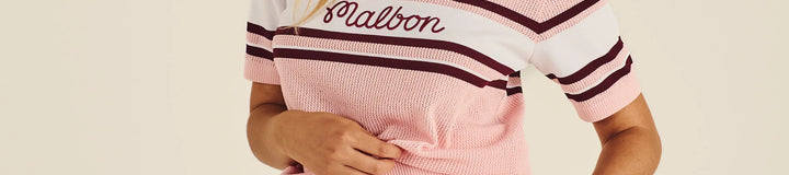 STUDIO SEOUL COLOR-BLOCKED KNIT TOP