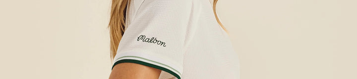 STUDIO SEOUL SEERSUCKER JERSEY POLO