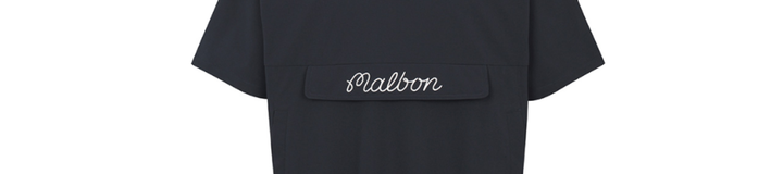 STUDIO SEOUL DETACHABLE SLEEVE ANORAK
