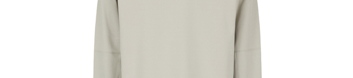 STUDIO SEOUL MIXED-TEXTURE MOCKNECK