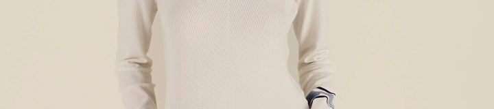 STUDIO SEOUL COLLARED PULLOVER