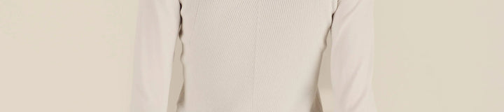 STUDIO SEOUL COLLARED PULLOVER