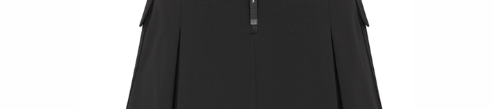 STUDIO SEOUL CARGO POCKET SKIRT