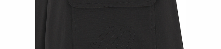 STUDIO SEOUL CARGO POCKET SKIRT