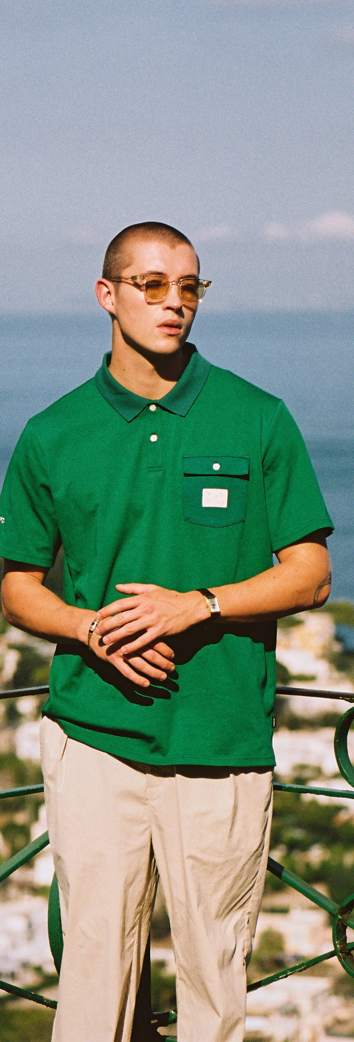 JOVIS SOLID POLO