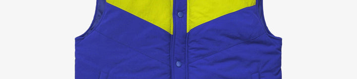 GOLF & SKI PUFF VEST