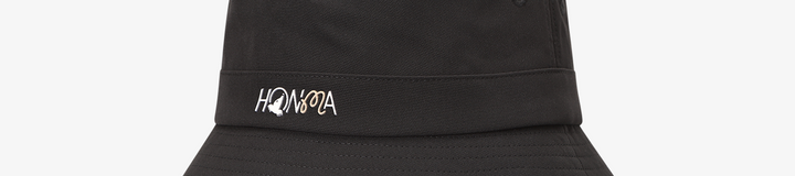 HONMA MENS BUCKET HAT