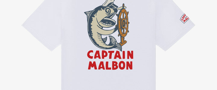 VISTA CAPTAIN TEE