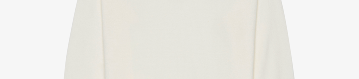 JOHNSTONS QUARTER ZIP SWEATER