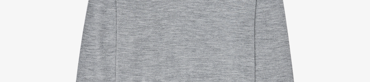 JOHNSTONS MOCKNECK MERINO SWEATER