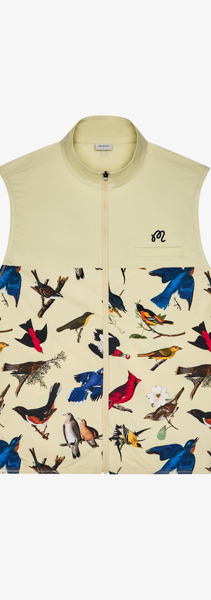 BIRDS OF GEORGIA VEST