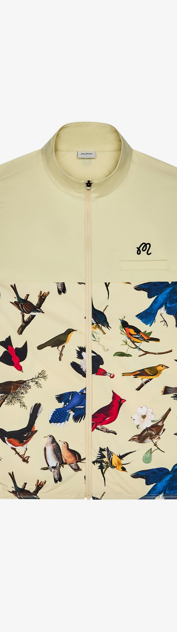 BIRDS OF GEORGIA VEST