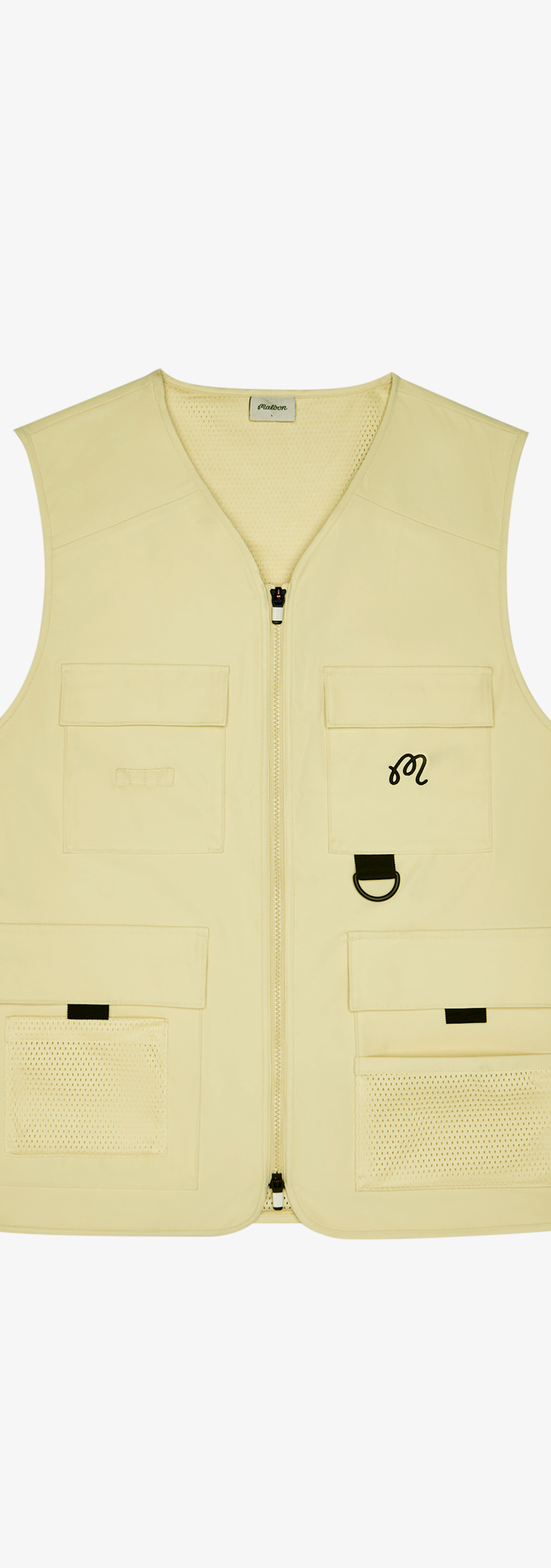 BIRD WATCHING VEST