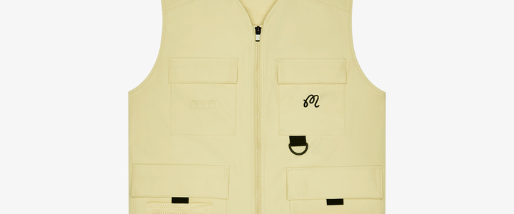 BIRD WATCHING VEST