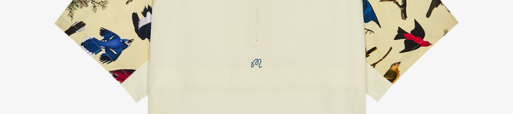 BLUE JAY WINDSHIRT