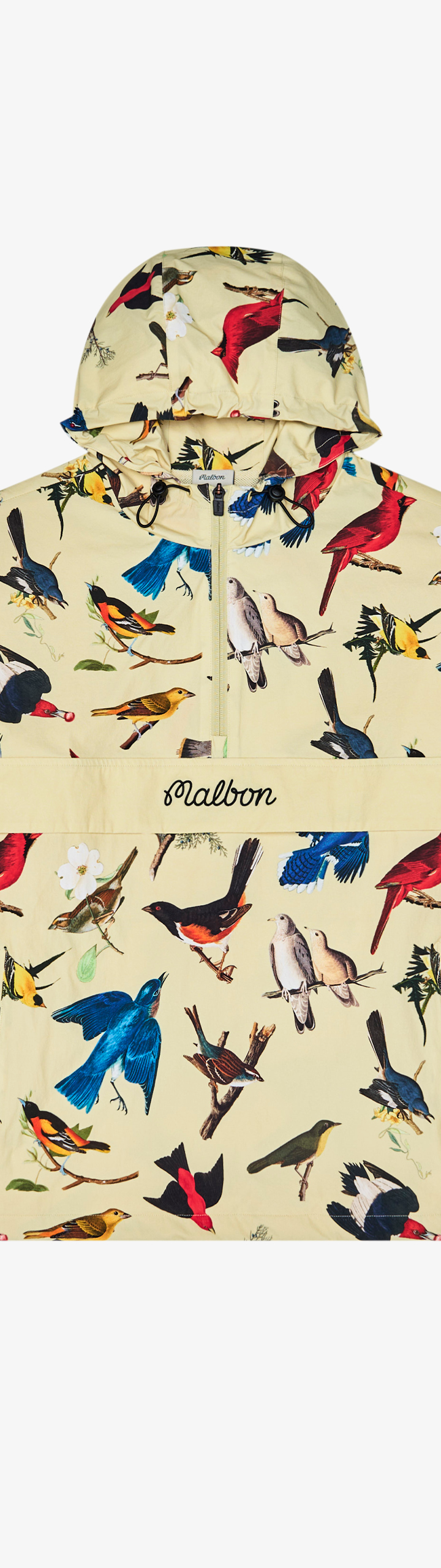 BIRDS OF GEORGIA RIDGE ANORAK