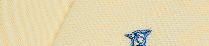 BLUE JAY KNIT POLO