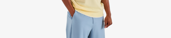 BLUE JAY KNIT POLO