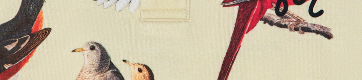 BIRDS OF GEORGIA FAIRWAY POLO