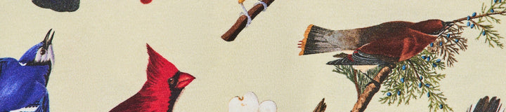 BIRDS OF GEORGIA FAIRWAY POLO