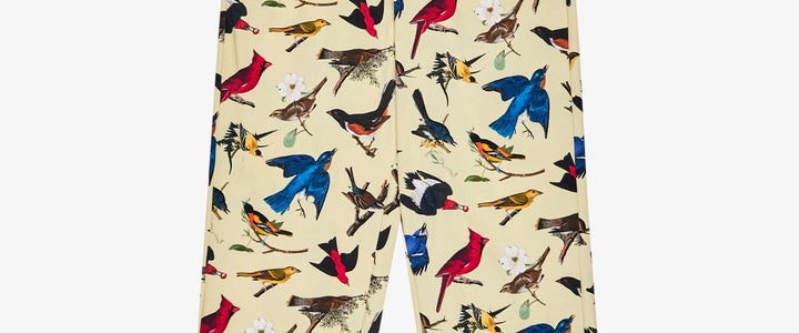 BIRDS OF GEORGIA MAGNOLIA PANT