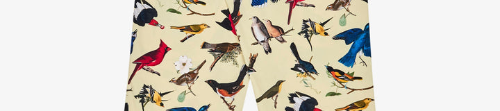 BIRDS OF GEORGIA MAGNOLIA PANT
