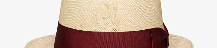 ANTON STRAW HAT