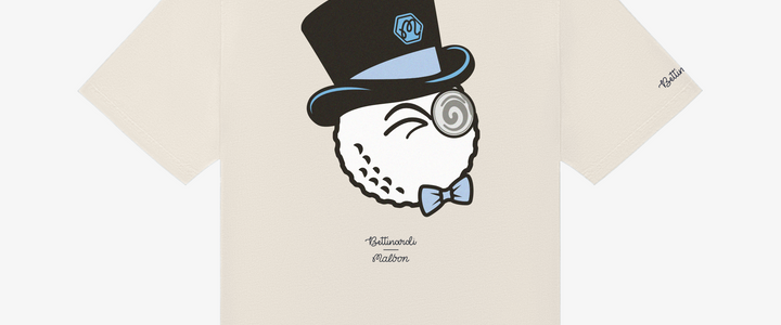 BETTINARDI GANGSTER BERMUDA TEE