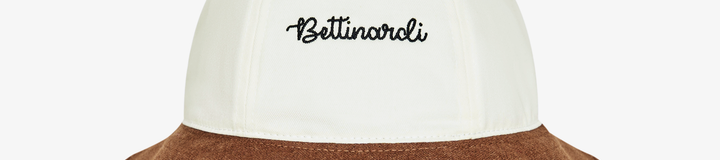 BETTINDARDI BELL BUCKET HAT