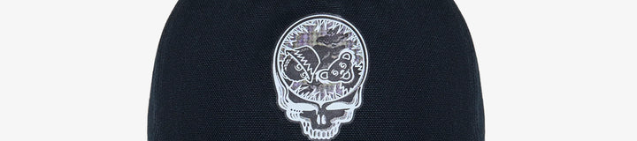 GRATEFUL DEAD COMPANION SNAPBACK