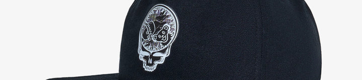 GRATEFUL DEAD COMPANION SNAPBACK