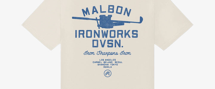 VISTA IRONWORKS TEE