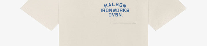 VISTA IRONWORKS TEE
