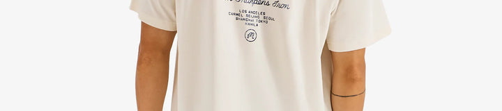 VISTA IRONWORKS TEE