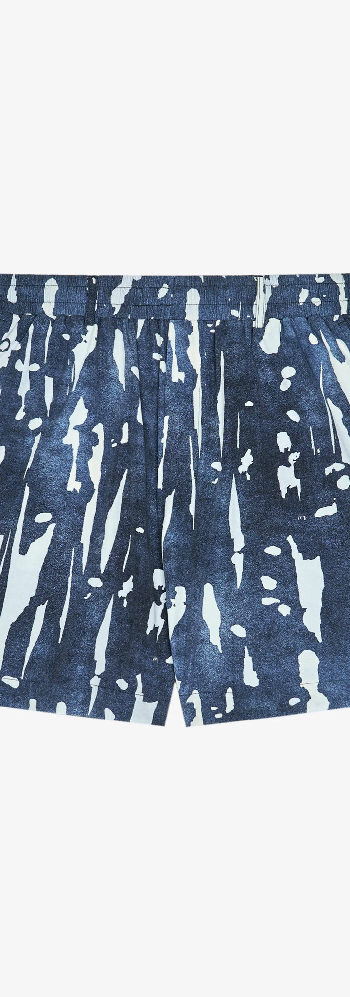 SCOOTER INKWASH SHORT