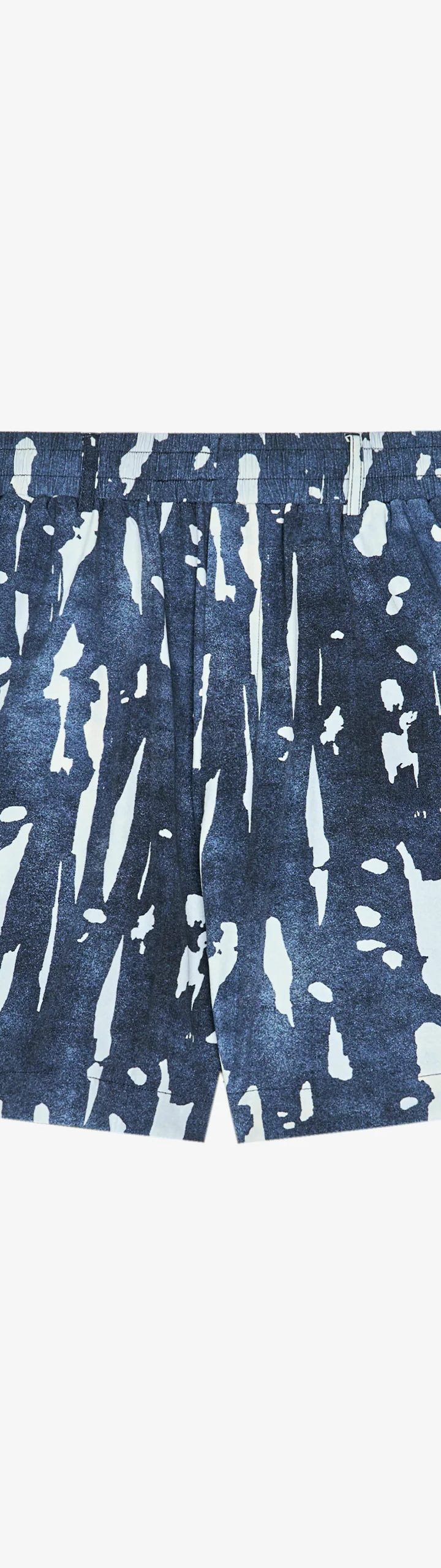 SCOOTER INKWASH SHORT