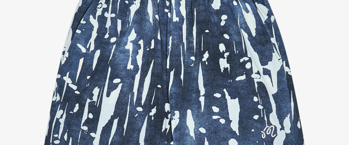 SCOOTER INKWASH SHORT