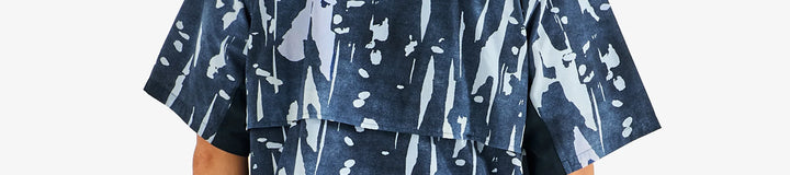 SCOOTER INKWASH SHORT