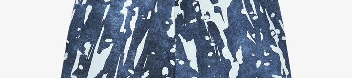 SCOOTER INKWASH SHORT