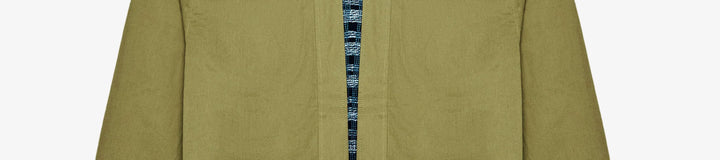 GROUNDS REVERSIBLE JACKET