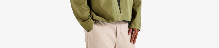 GROUNDS REVERSIBLE JACKET