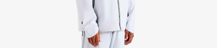 ARSHAM CLOUDBURST RAIN JACKET