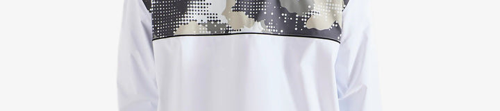 ARSHAM CLOUDBURST RAIN JACKET