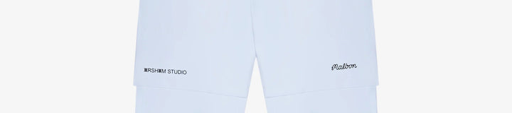 ARSHAM FLINT STEALTH RAIN PANT