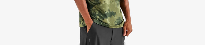 ARSHAM FAIRWAY STEALTH POLO