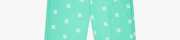 ARSHAM MONOGRAM PANT